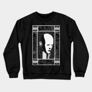 Shutdown Awaits Us All Crewneck Sweatshirt